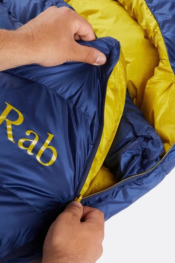 Спальний мішок Rab Neutrino 400 Regular, (-7°C)