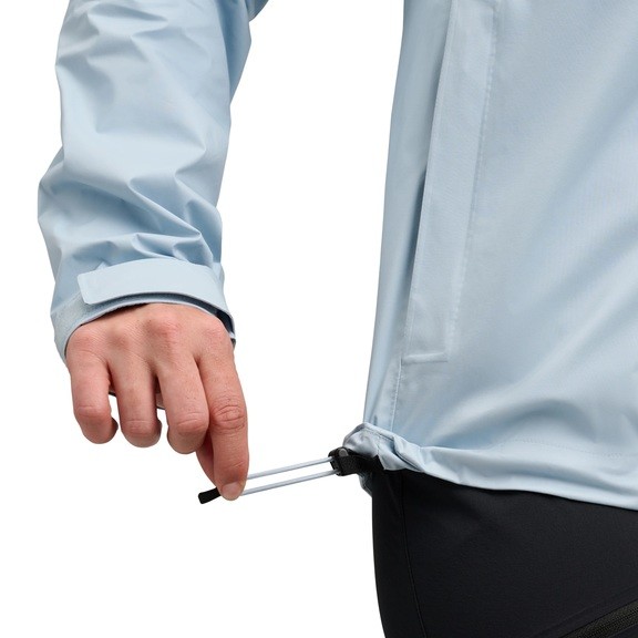 Куртка жіноча Black Diamond W Fineline Stretch Shell