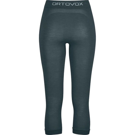 Термоштаны 3/4 женские Ortovox 120 Comp Light Short Pants Women