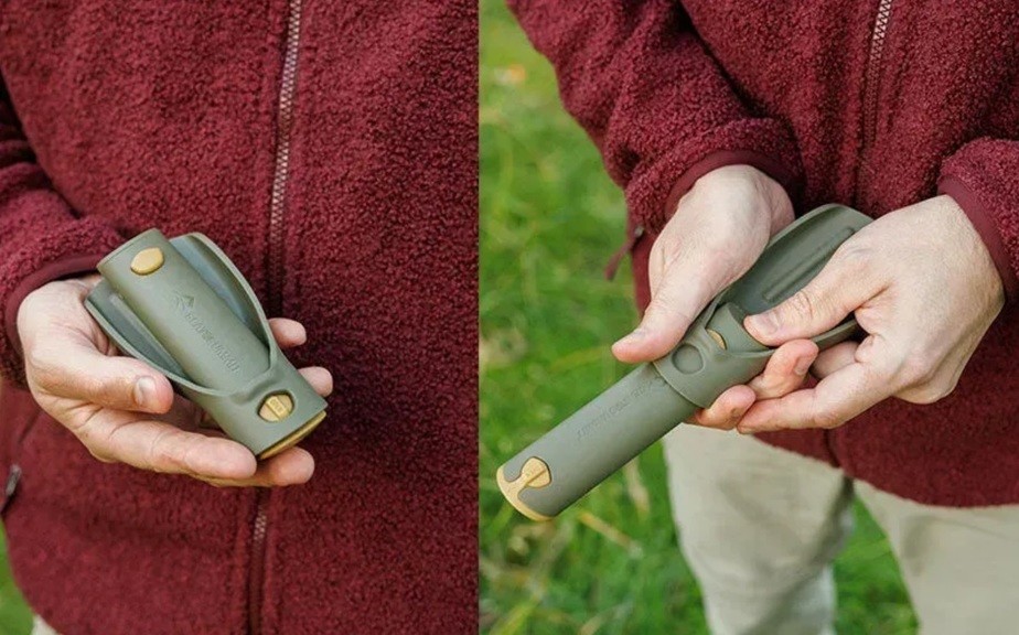 Лопатка Sea to Summit Pocket Trowel