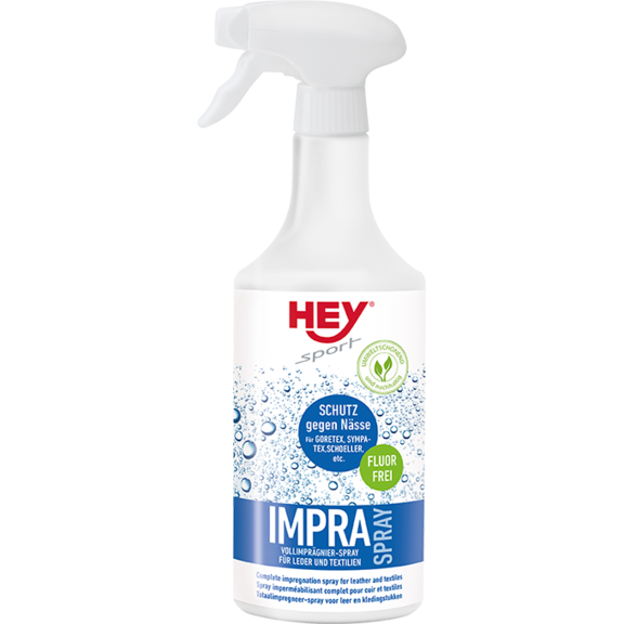 Спрей-пропитка HEY-Sport Impra Spray
