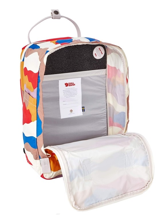 Рюкзак для ноутбука Fjallraven Kanken Art Laptop 17