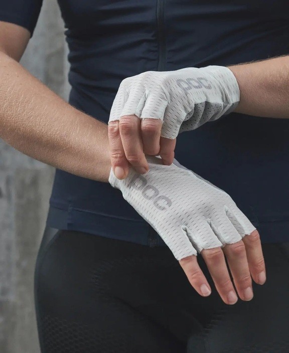 Велорукавички POC Agile Short Glove