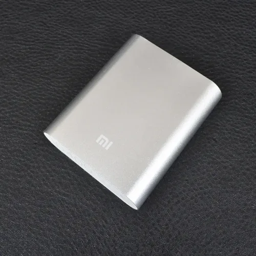Внешнее зарядное устройство Power Bank Xiaomi Mi (10400mAh)