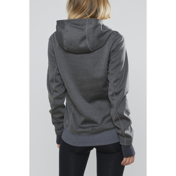 Фліс Craft Sports Fleece Assymetric Woman