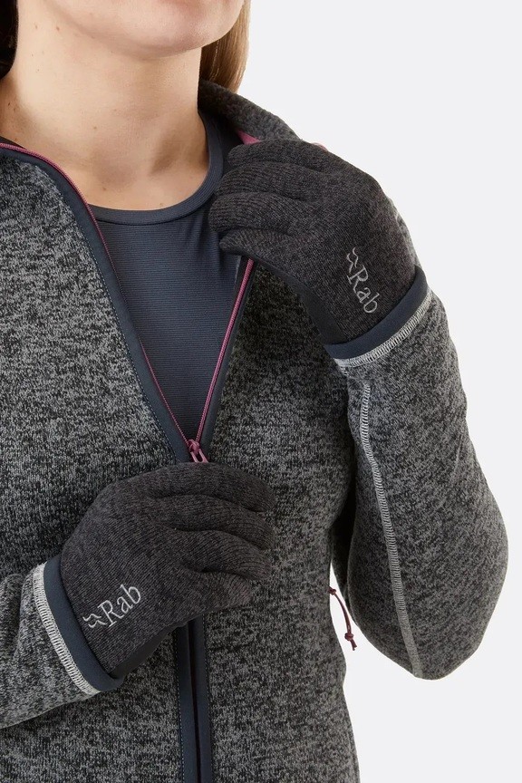 Рукавички жіночі Rab QuestWindstopper Gloves Womens