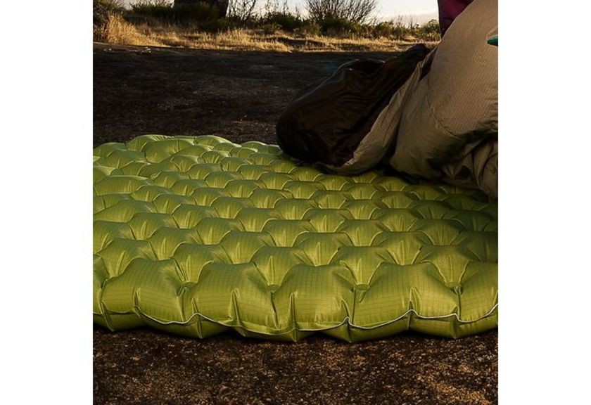 Надувной коврик Sea To Summit Comfort Light Insulated Mat Rectangular Large