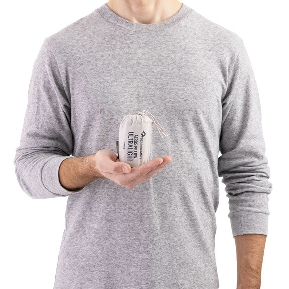 Надувна подушка Sea to Summit Aeros Ultralight Pillow, Large