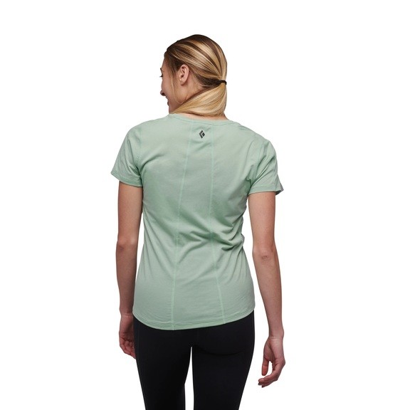 Футболка жіноча Black Diamond W Lightwire SS Tee
