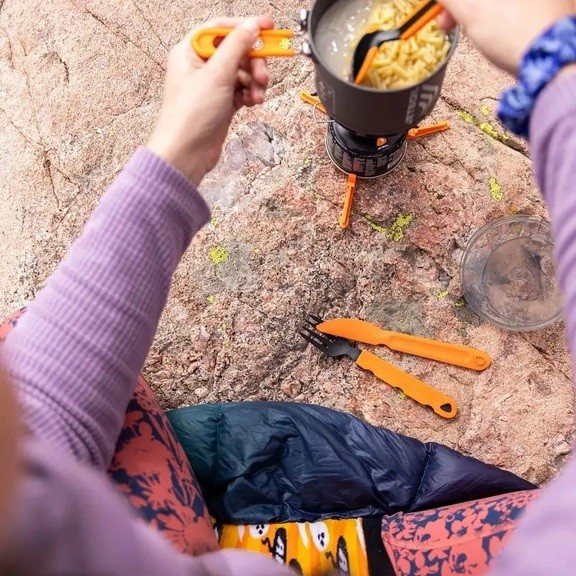 Набор столовых принадлежностей JetBoil TrailWare