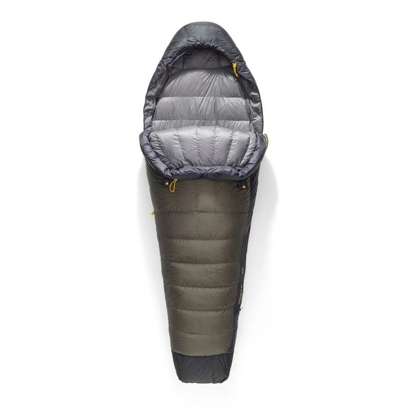 Спальник Sea to Summit Spark Pro 900+ Down Sleeping Bag -9C|/5F, Regular