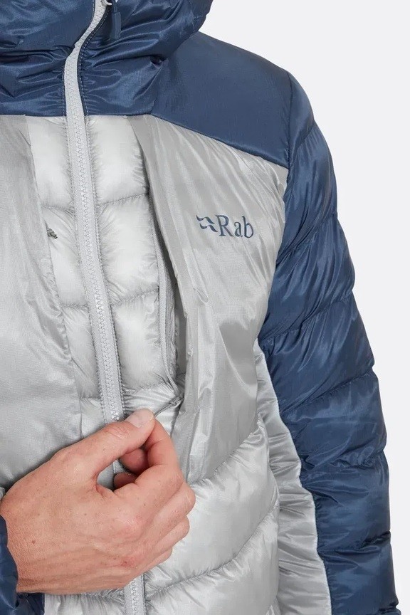 Мужская зимняя куртка Rab Cirrus Ultra Hoody