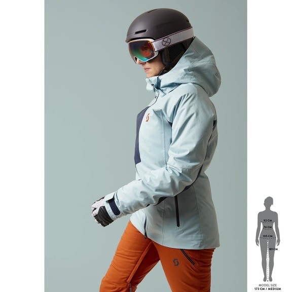 Куртка лыжная Scott Ultimate DRX Women's Jacket