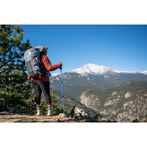 Рюкзак треккинговый Sierra Designs Flex Trail 40-60 