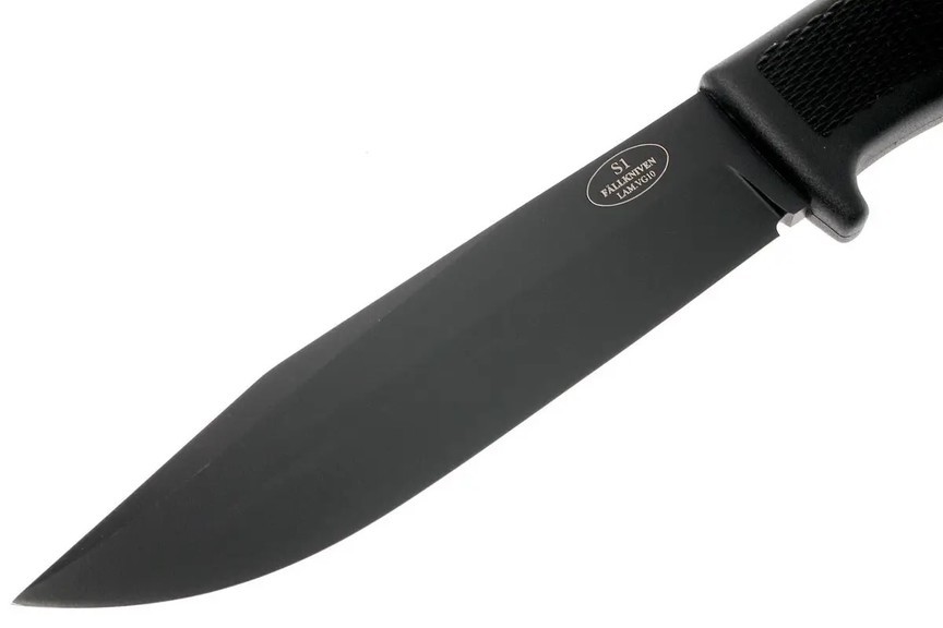 Нож Fallkniven Forest Knife Black