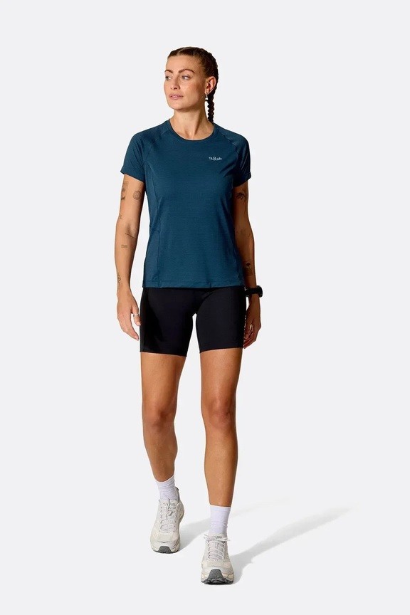 Футболка женская Rab Sonic Tee Womens