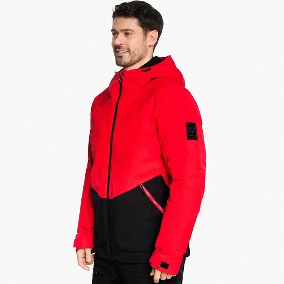 Куртка чоловіча Ziener Tobin 2026