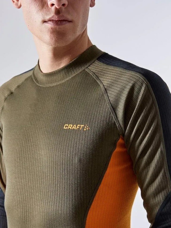 Термокофта мужская Craft Baselayer Top Men