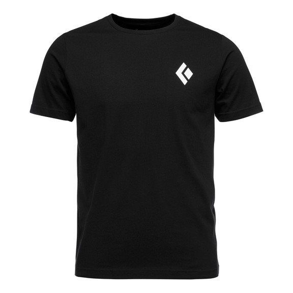 Футболка чоловіча Black Diamond M Equipment For Alpinist SS Tee