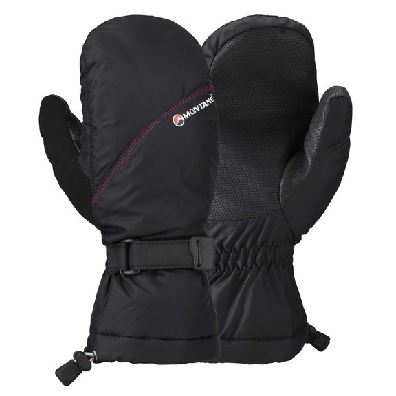Рукавицы Montane Female Extreme Mitt