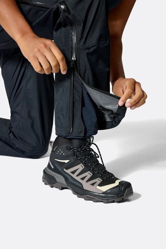 Штани жіночі Rab Downpour Mountain Pants Womens, Regular