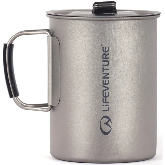 Котёл Lifeventure Titanium Cooking Pot