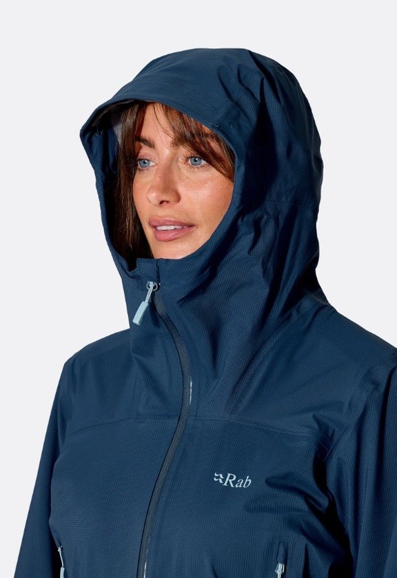 Мембранна жіноча куртка Rab Firewall Light Jacket Womens