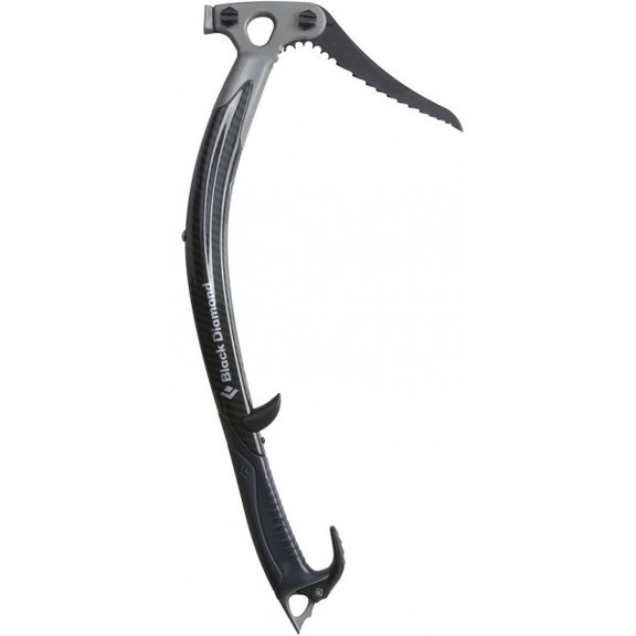 Льодовий інструмент Black Diamond Cobra Hammer Carbon Fiber p.50