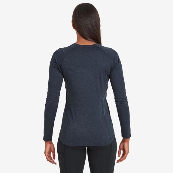 Футболка женская Montane Female Dart Long Sleeve T-Shirt