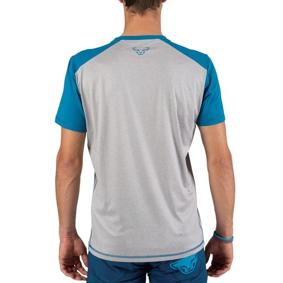 Футболка Dynafit Transalper Light S/S Tee Mns