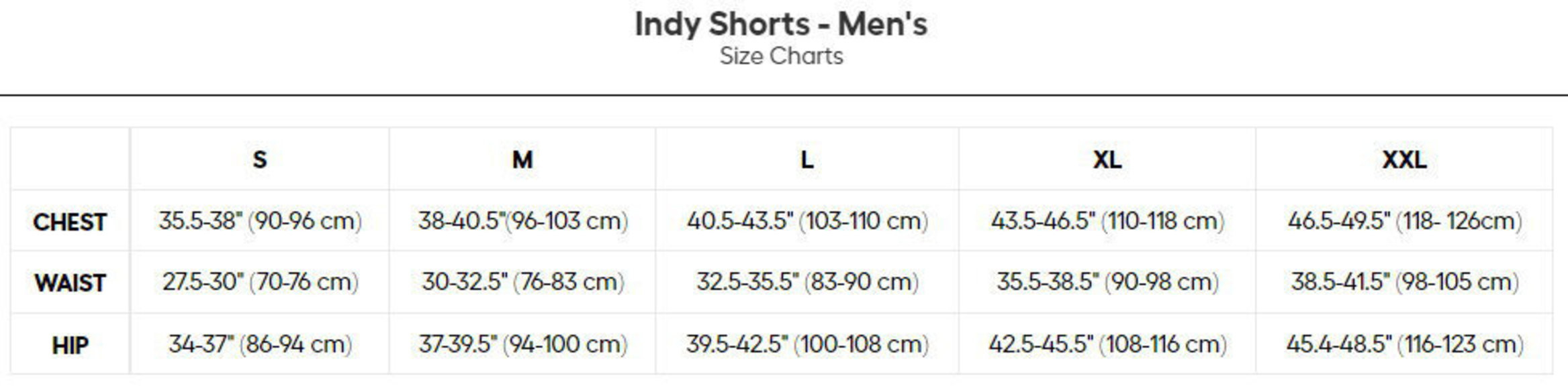Велошорты Race Face Indy Shorts (RFSAINDY)