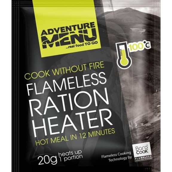 Беспламенный нагреватель Adventure Menu Flameless Heater 20 г