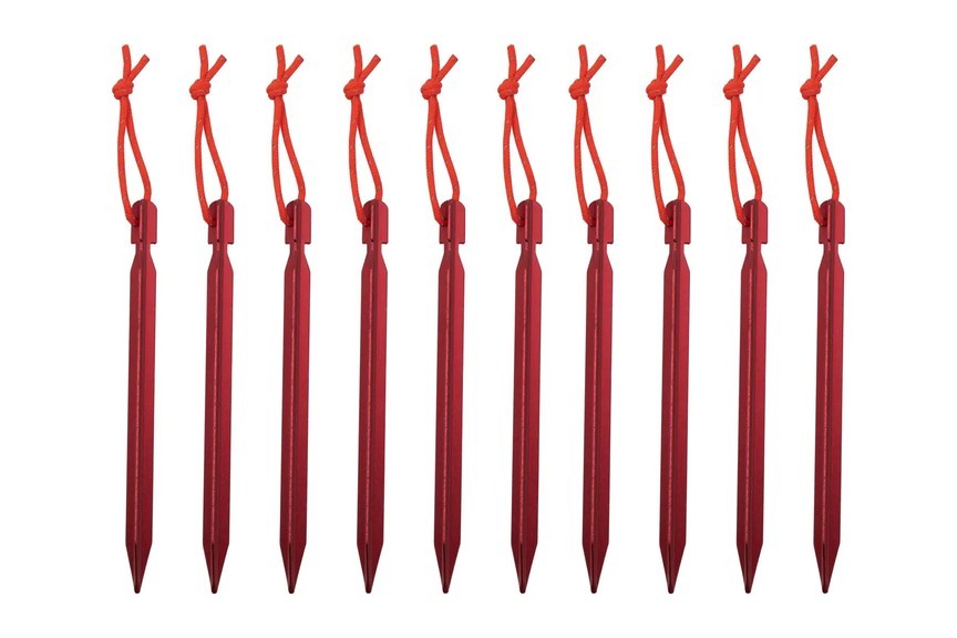 Комплект колышков Y-образных Tramp 10 шт. 