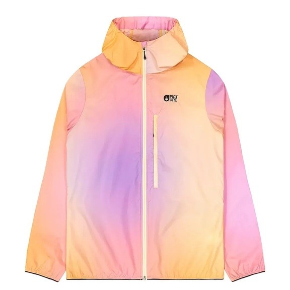 Ветровка Picture Organic Scale Printed Women