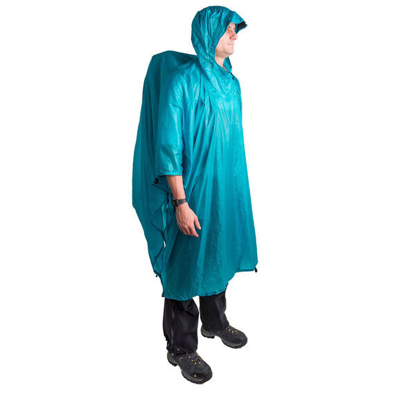 Пончо Sea to Summit Ultra-Sil Nano Tarp Poncho