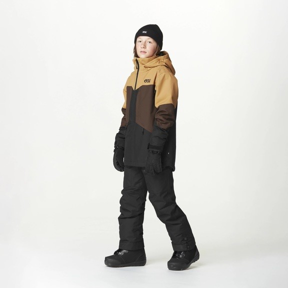 Брюки лыжные Picture Organic Ninge Bib Junior 2026