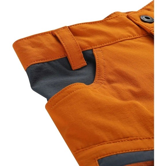 Штани дитячі Alpine Pro Akano