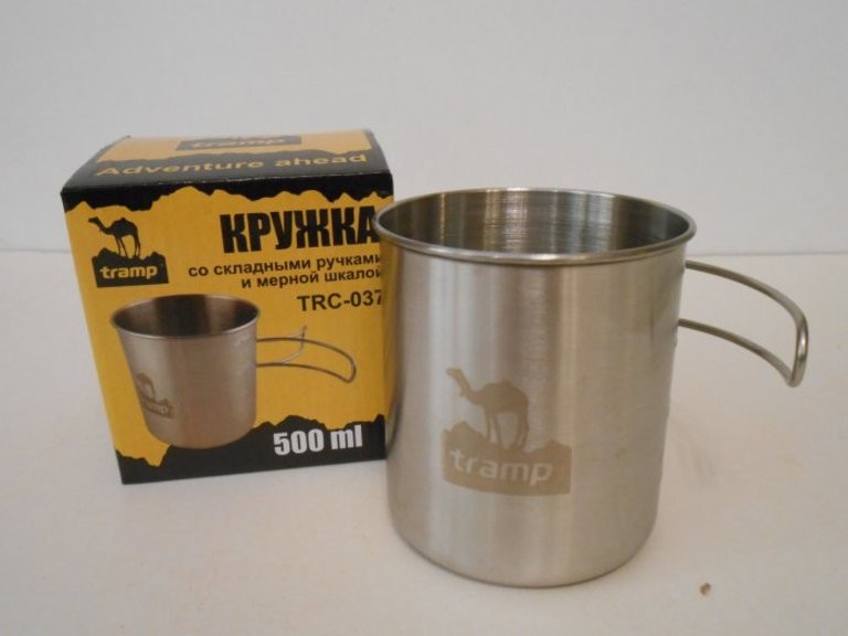 Кружка Tramp Cup 500 мл TRC-037