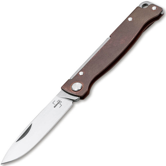 Нож Boker Plus Arlas Copper