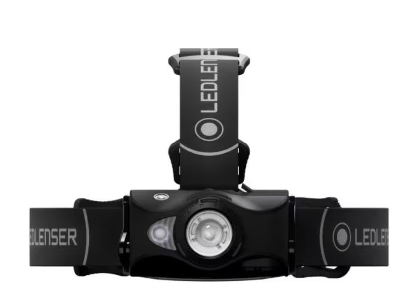 Ліхтар налобний Led Lenser MH8