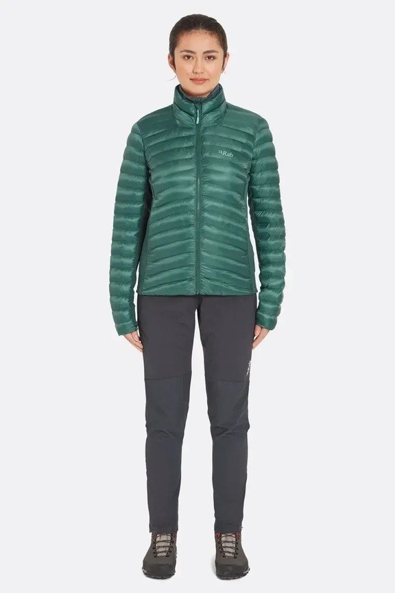 Куртка жіноча Rab Cirrus Flex Jacket Womens