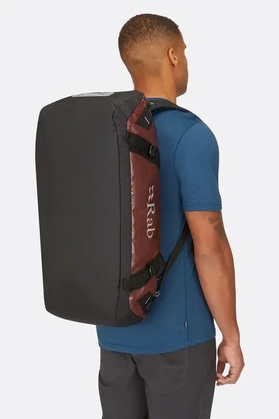 Сумка дорожная Rab Expedition Kitbag II 50