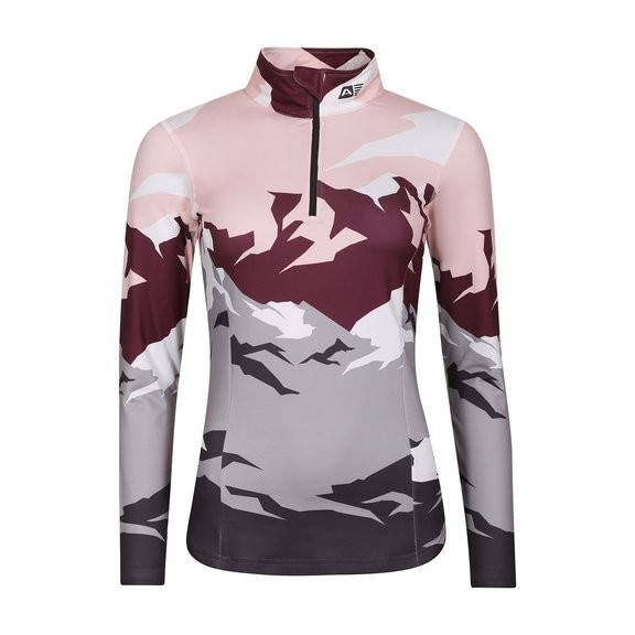 Футболка жіноча Alpine Pro Stansa 2