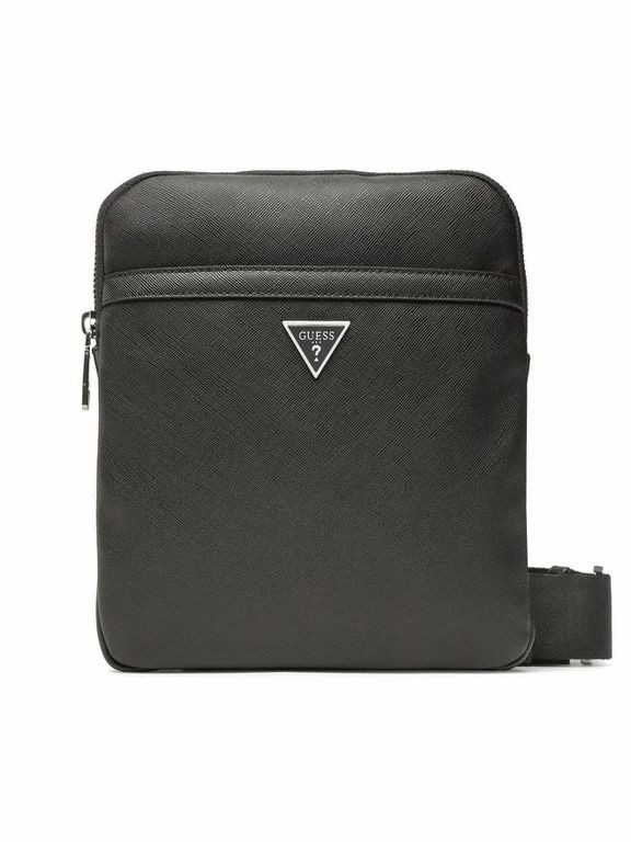 Плоска сумка Guess Certosa Saffiano  HMECSA P3123