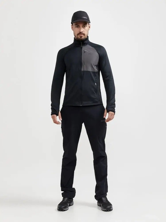 Мужская кофта Craft ADV Tech Fleece Thermal midlayer Men