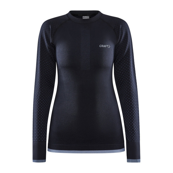 Термофутболка жіноча Craft ADV Warm Intensity LS Women