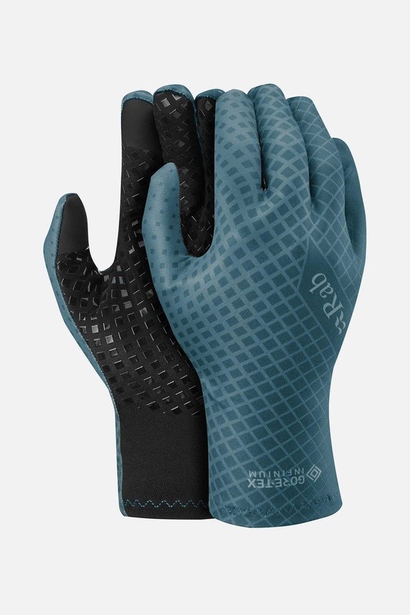 Перчатки Rab Transition Windstopper Gloves