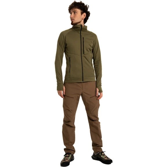 Флис мужской Turbat Peak Mens