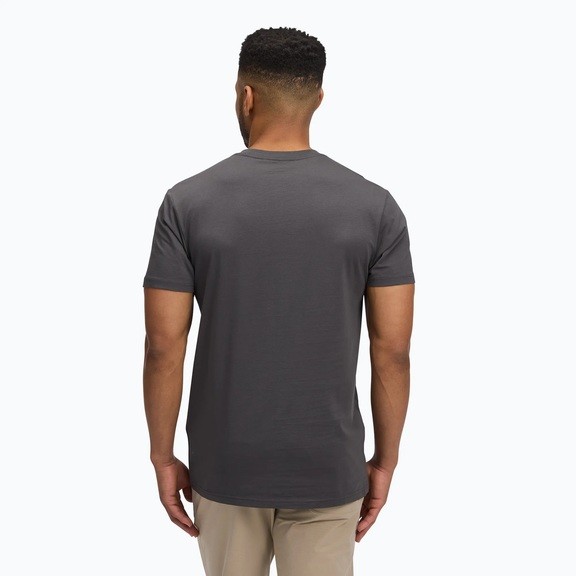 Футболка чоловіча Black Diamond M Engineered Diamond SS Tee
