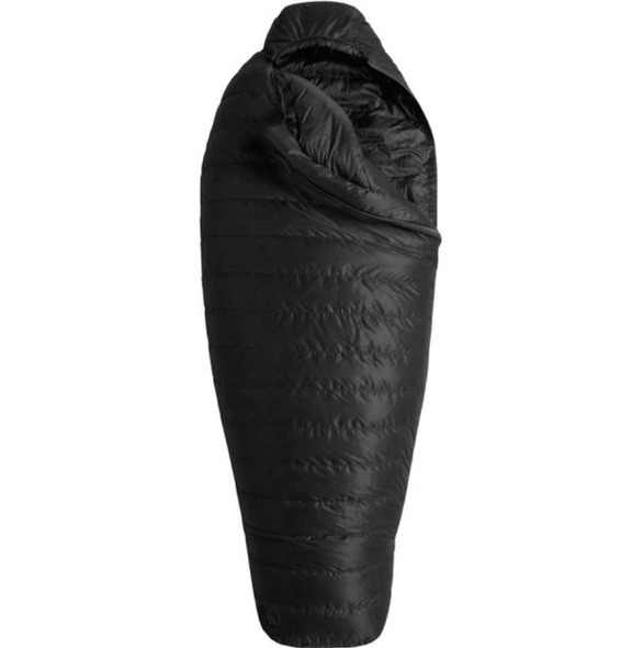 Спальник Big Agnes Bedrock -20 (650 RDS Down) Long